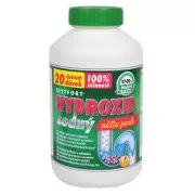 Čistič potrubí Hydroxid sodný mikrogranule 1kg