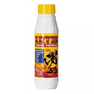 Čistič potrubí Krtek 450g Čistič potrubí Krtek 450g