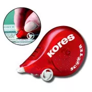Korektor 4,2mm x 8m jednorázový Kores Scooter