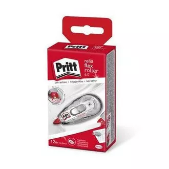 Korektor 6mm x 12m vyměnitelný Pritt Korektor 6mm x 12m vyměnitelný Pritt
