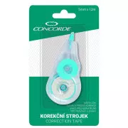 Korektor 5mm x 12m jednorázový Concorde Lungo