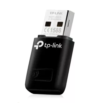 TP-Link TL-WN823N WiFi4 USB adapter (N300, 2, 4GHz, USB2.0) TP-Link TL-WN823N WiFi4 USB adapter (N300, 2, 4GHz, USB2.0)