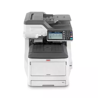 Oki MC853dn A3 23 ppm ProQ2400DPI, PCL/PS, USB, LAN (Print/Scan/Copy/Fax), 250GB HDD Oki MC853dn A3 23 ppm ProQ2400DPI, PCL/PS, USB, LAN (Print/Scan/Copy/Fax), 250GB HDD