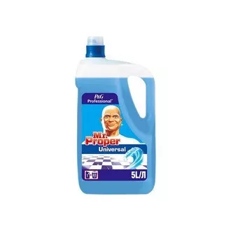 Čistič podlah univerzal Mr.Proper ocean 5L Čistič podlah univerzal Mr.Proper ocean 5L