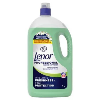 Aviváž Lenor Professional freshness Odour Protection 4L Aviváž Lenor Professional freshness Odour Protection 4L