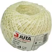 Motouz lněný 105x6 40g