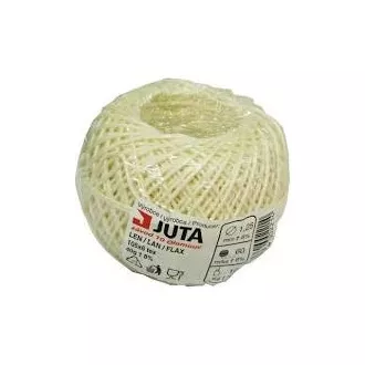 Motouz lněný 105x6 40g Motouz lněný 105x6 40g