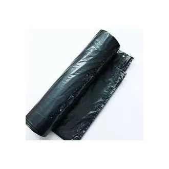 Sáčky na odpad 60x80cm mikroten 60L černé 20ks v roli Sáčky na odpad 60x80cm mikroten 60L černé 20ks v roli