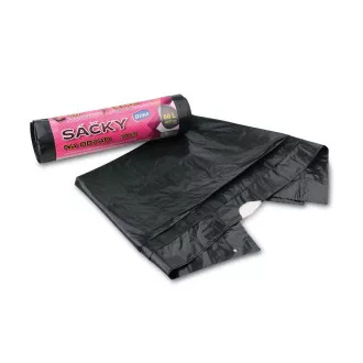 Sáčky na odpad LDPE TOP 60x75cm 60L 25mic 10ks v roli Sáčky na odpad LDPE TOP 60x75cm 60L 25mic 10ks v roli