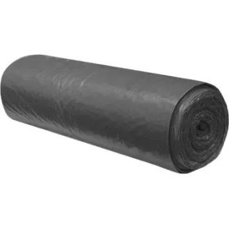 Pytle na odpad 70x110cm 50mic černé 25ks v roli Pytle na odpad 70x110cm 50mic černé 25ks v roli