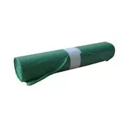 Pytle na odpad 70x110cm 80mic zelené 15ks v roli