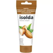Krém Isolda na ruce mandlový olej + keratin 100ml
