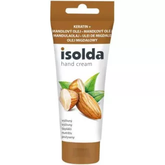 Krém Isolda na ruce mandlový olej + keratin 100ml Krém Isolda na ruce mandlový olej + keratin 100ml