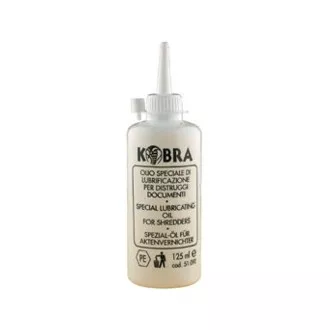 Olej do skartovačů Kobra 125 ml Olej do skartovačů Kobra 125 ml