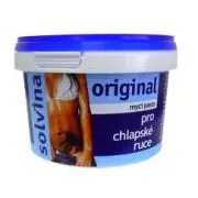 Mycí pasta Solvina originál 450g