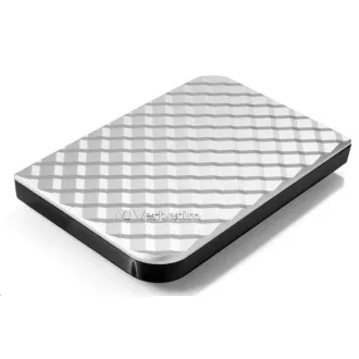 VERBATIM Externí HDD 1TB Store 'n' Go Portable Hard Drive USB 3.0, Silver GEN II VERBATIM Externí HDD 1TB Store 'n' Go Portable Hard Drive USB 3.0, Silver GEN II