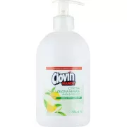 Mýdlo tekuté Clovin Handy antibakterial Citron a zelený čaj 500ml