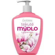 Mýdlo tekuté Lavonea růžové magnolie 500ml