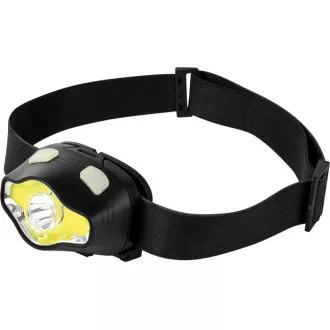 Čelovka P3536 3W LED + COB Čelovka P3536 3W LED + COB