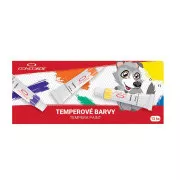 Barvy temperové Concorde 12x12ml