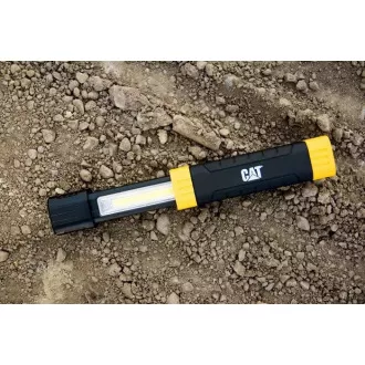 Caterpillar Dobíjecí bateriová svítilna LED