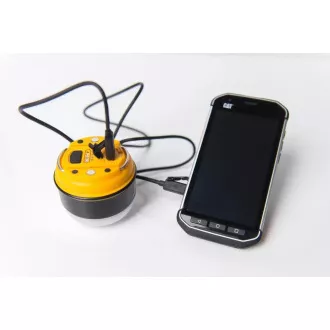 Caterpillar Miniaturní dobíjecí svítilna LED Caterpillar Miniaturní dobíjecí svítilna LED