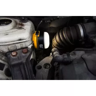 Caterpillar Miniaturní dobíjecí svítilna LED Caterpillar Miniaturní dobíjecí svítilna LED