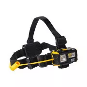 EOL - Caterpillar Multifunkční čelovka LED
