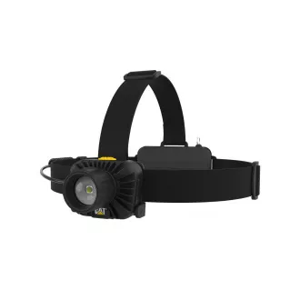 Caterpillar Dobíjecí zaostřovací čelovka LED Caterpillar Dobíjecí zaostřovací čelovka LED