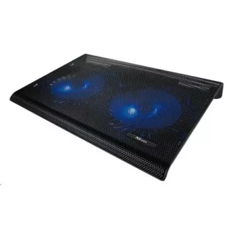 TRUST Stojan na notebook Azul Laptop Cooling Stand with dual fans (chladící podložka) TRUST Stojan na notebook Azul Laptop Cooling Stand with dual fans (chladící podložka)