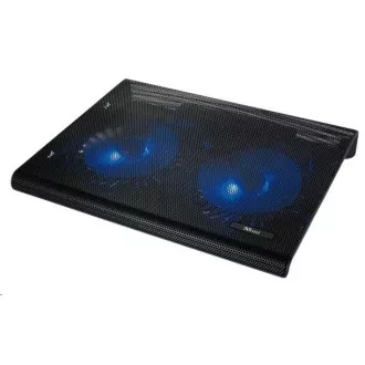 TRUST Stojan na notebook Azul Laptop Cooling Stand with dual fans (chladící podložka) TRUST Stojan na notebook Azul Laptop Cooling Stand with dual fans (chladící podložka)