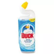 WC gel Duck moře 750ml