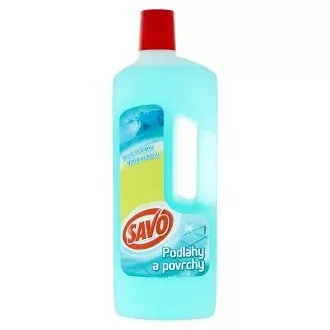 Čistič podlah a povrchů Savo ocean 750ml Čistič podlah a povrchů Savo ocean 750ml