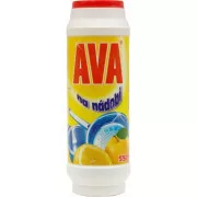 Prášek na nádobí Ava 550g