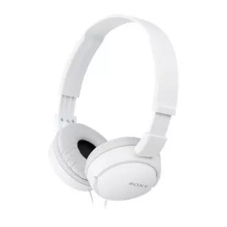 SONY stereo sluchátka MDR-ZX110, bílá SONY stereo sluchátka MDR-ZX110, bílá