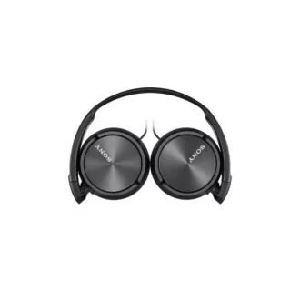 SONY stereo sluchátka MDR-ZX310AP, černá SONY stereo sluchátka MDR-ZX310AP, černá
