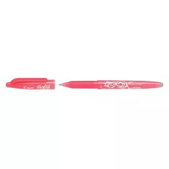 Gelový roller Pilot Frixion 0,7mm korálově růžový přepisovatelný