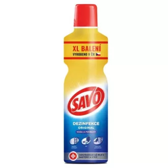 Dezinfekce Savo Original 1,2L Dezinfekce Savo Original 1,2L