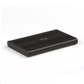 i-tec USB 3.0 MySafe AluBasic Advance rámeček na externí pevný disk 6.4 cm / 2.5" pro SATA I/II/III HDD SSD, hliníková k i-tec USB 3.0 MySafe AluBasic Advance rámeček na externí pevný disk 6.4 cm / 2.5" pro SATA I/II/III HDD SSD, hliníková k