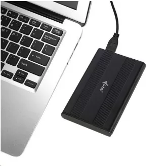 i-tec USB 3.0 MySafe AluBasic Advance rámeček na externí pevný disk 6.4 cm / 2.5" pro SATA I/II/III HDD SSD, hliníková k i-tec USB 3.0 MySafe AluBasic Advance rámeček na externí pevný disk 6.4 cm / 2.5" pro SATA I/II/III HDD SSD, hliníková k