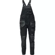DAYBORO lacl kalhoty černá 58