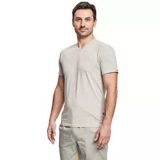 NOYO ESD V-triko navy 3XL NOYO ESD V-triko navy 3XL