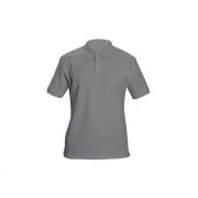 DHANU polokošile šedá XXXL
