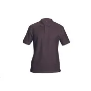 DHANU polokošile tm.hnědá XL