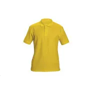 DHANU polokošile žlutá XL