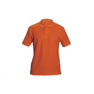 DHANU polokošile oranžová L DHANU polokošile oranžová L