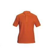 DHANU polokošile oranžová XL