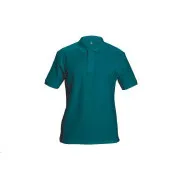 DHANU polokošile malachitová 3XL