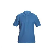 DHANU polokošile modravá 3XL