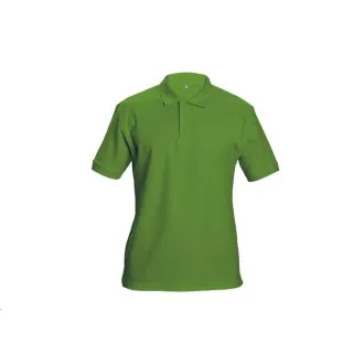 DHANU polokošile trávově zelená XL DHANU polokošile trávově zelená XL